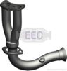 EEC FR7004 Exhaust Pipe